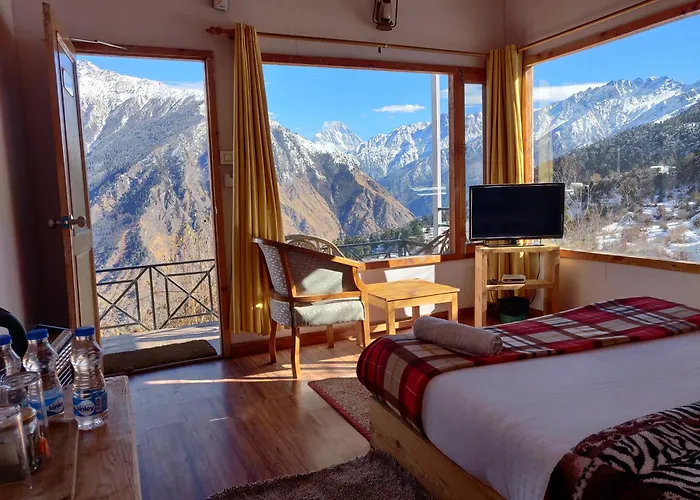Mountain Rover Auli Resort