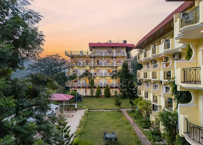 Justa Riverside Resort Srinagar