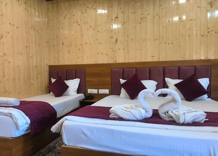 Pacific Inn Devsthali Resort Kadarnath